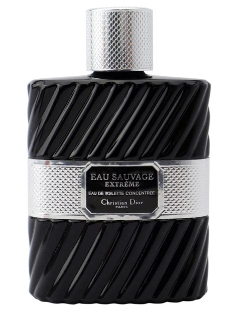 dior extreme parfum|Eau Sauvage Extreme 2010 Dior for men .